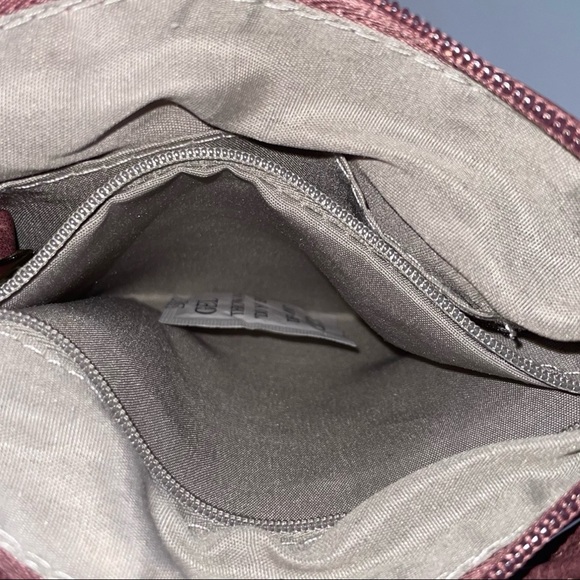 NWT Mimi x Jules vegan leather crossbody bag - Picture 9 of 14